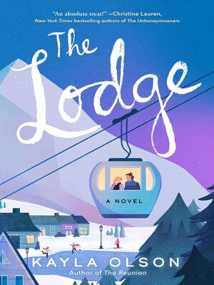 The Lodge - ebook